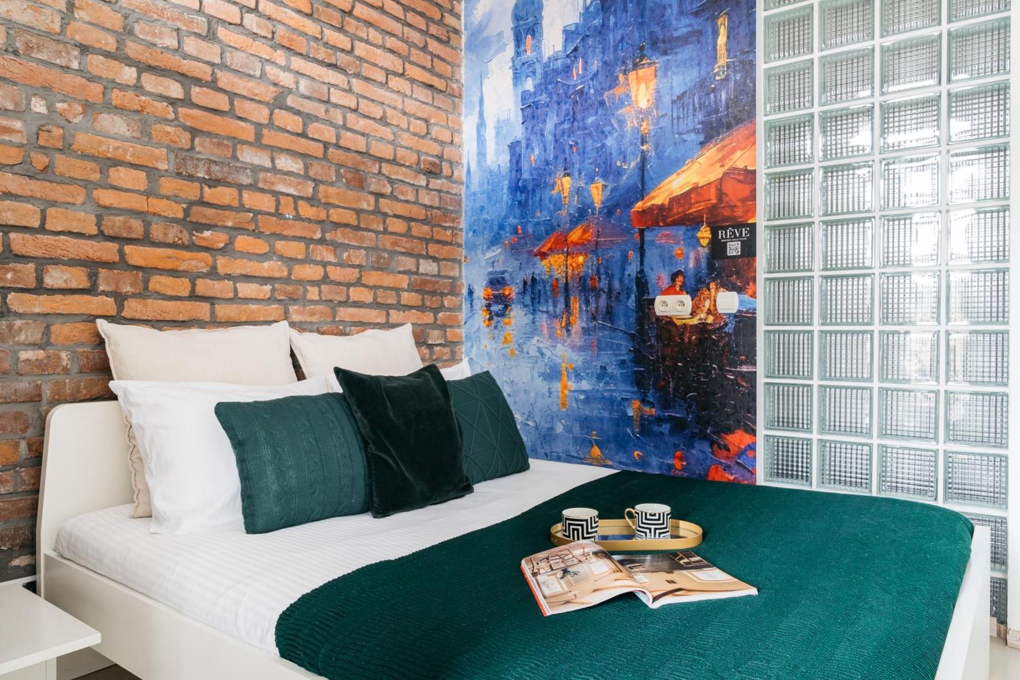 Rotunda Apartment - Loftaffair Cracovia Exterior foto