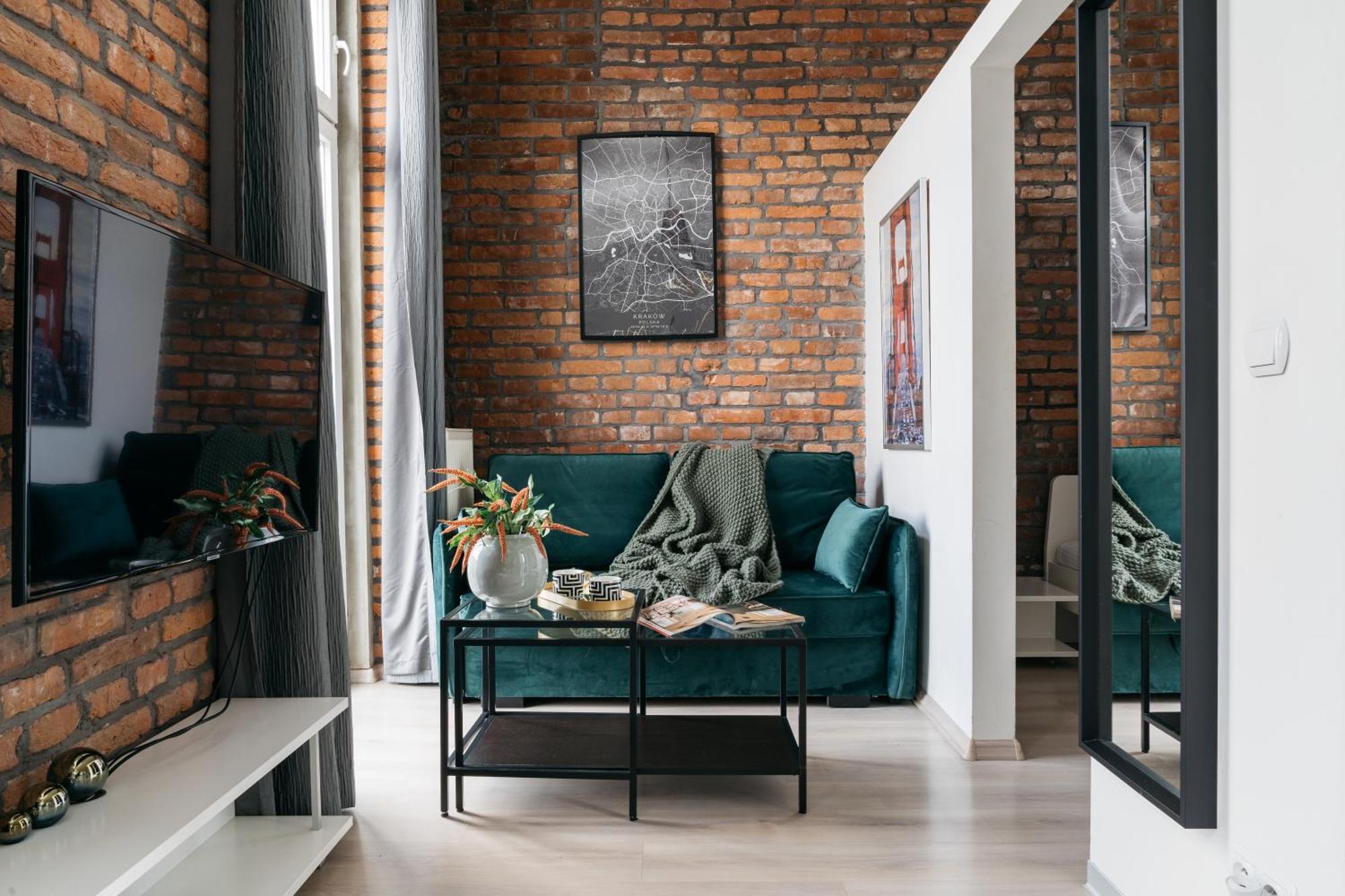Rotunda Apartment - Loftaffair Cracovia Exterior foto