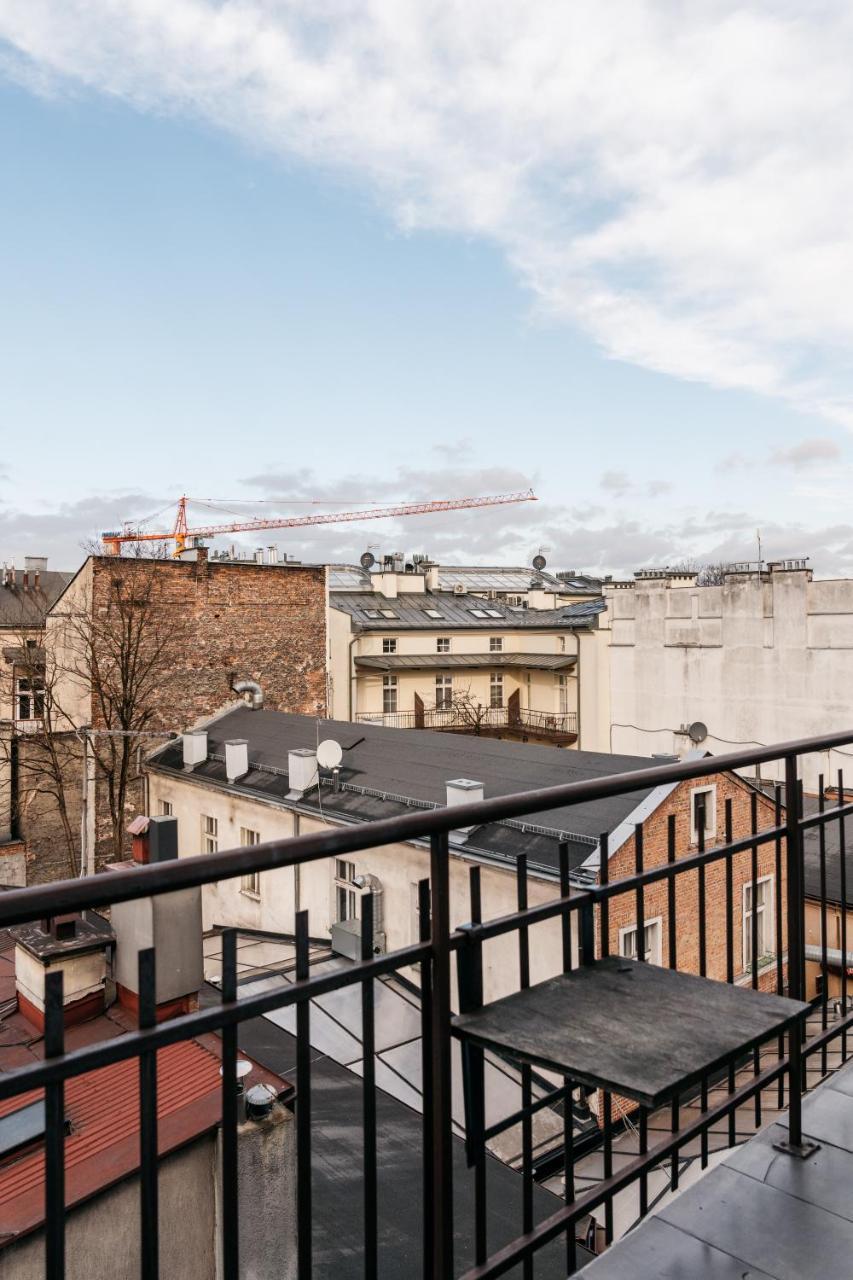 Rotunda Apartment - Loftaffair Cracovia Exterior foto