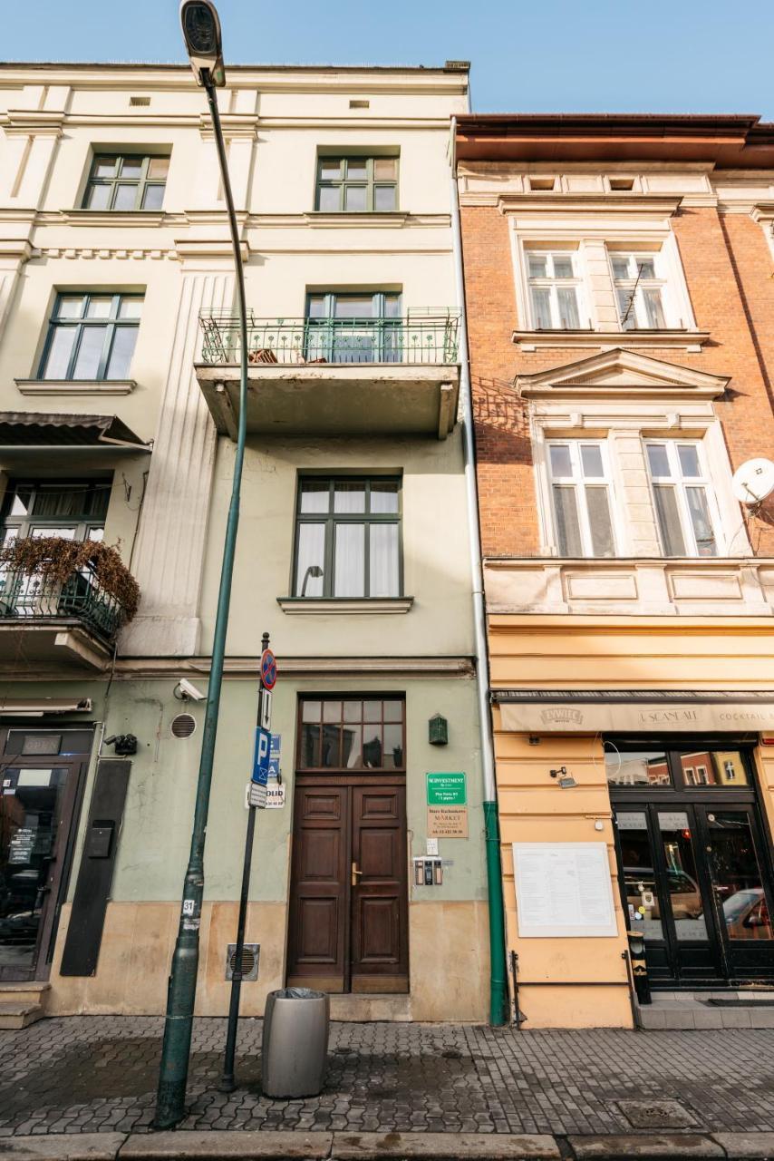 Rotunda Apartment - Loftaffair Cracovia Exterior foto